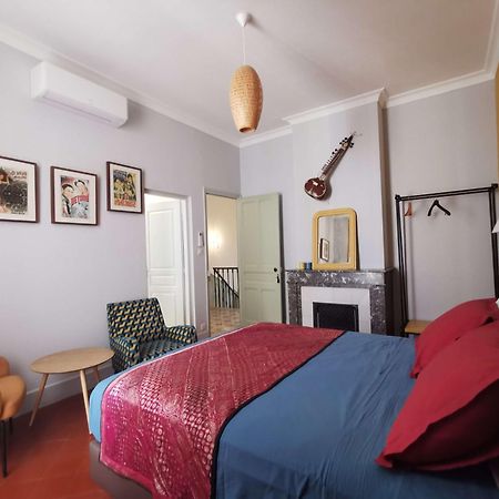 Bed and Breakfast Rougetomette Nîmes Exterior foto